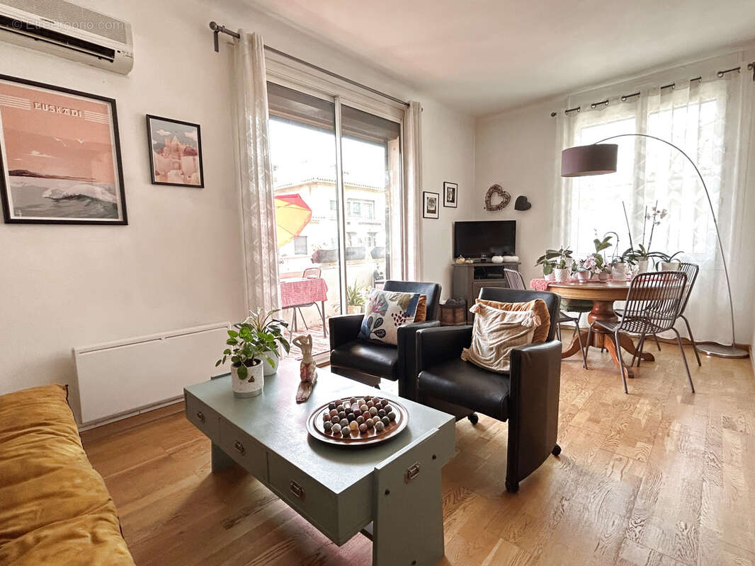 Appartement à TOULON