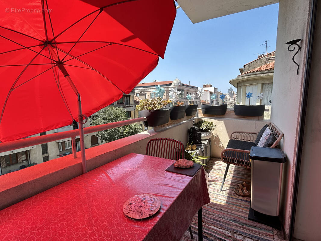 Appartement à TOULON