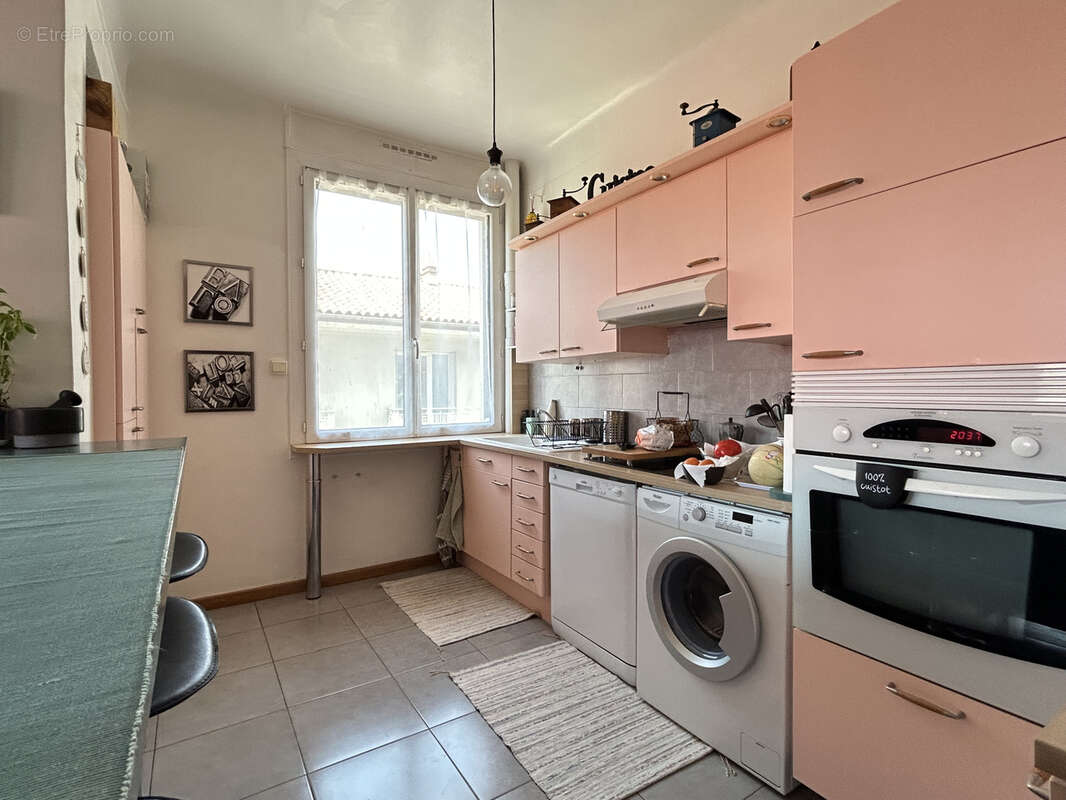 Appartement à TOULON