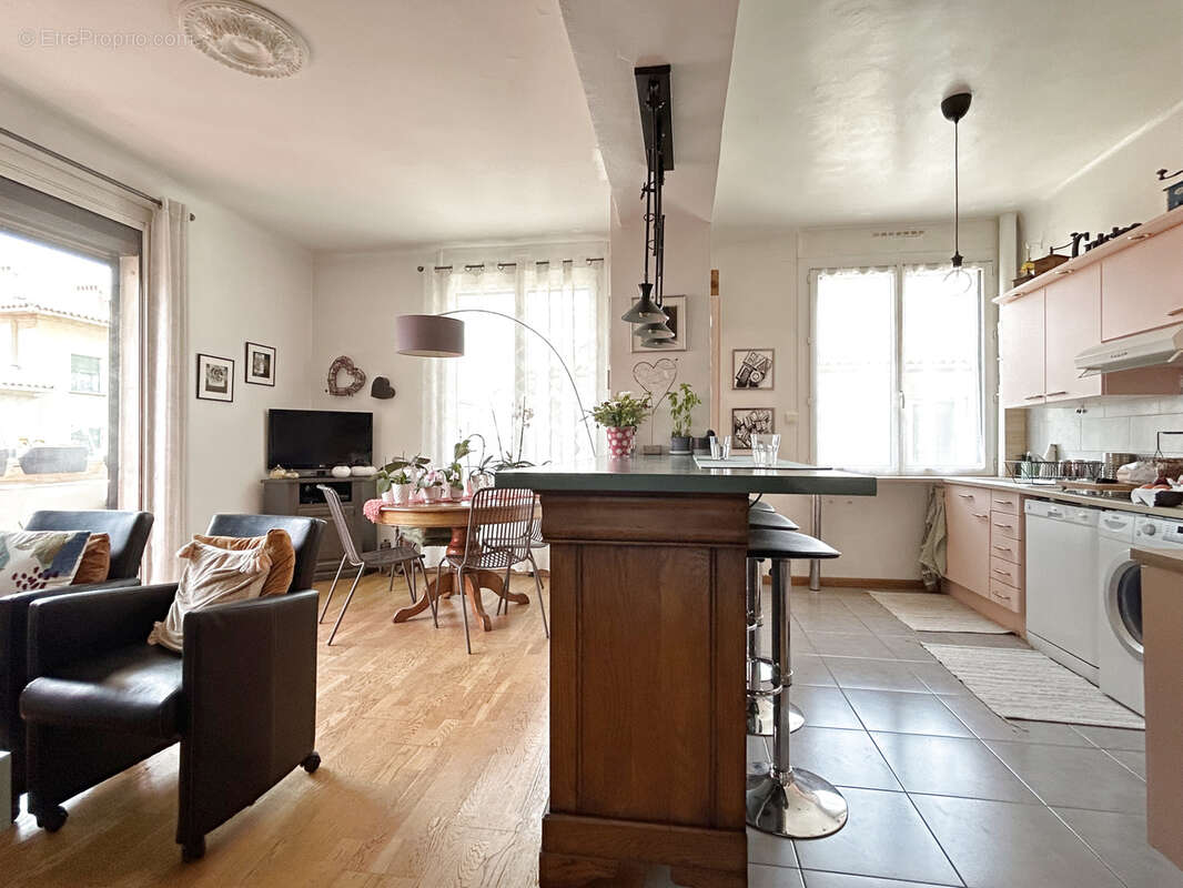 Appartement à TOULON