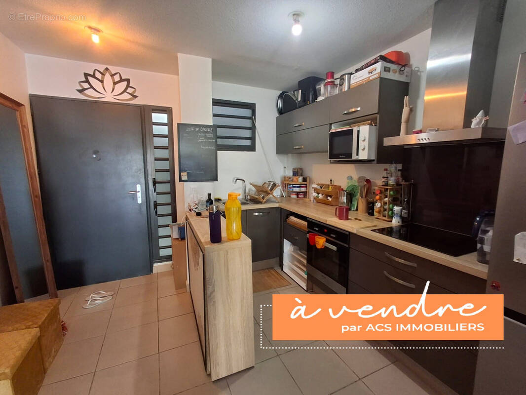 Appartement à FORT-DE-FRANCE