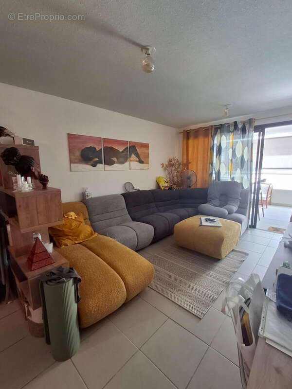 Appartement à FORT-DE-FRANCE