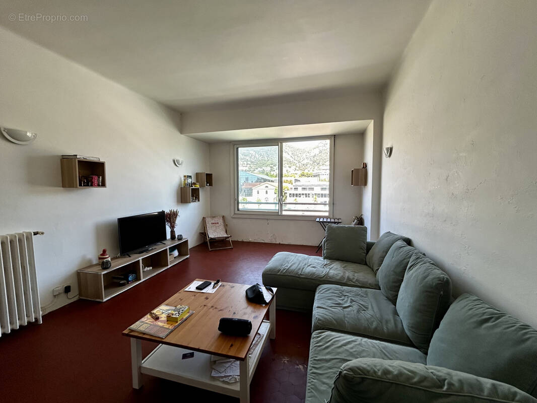 Appartement à TOULON