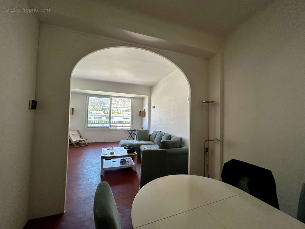 Appartement à TOULON