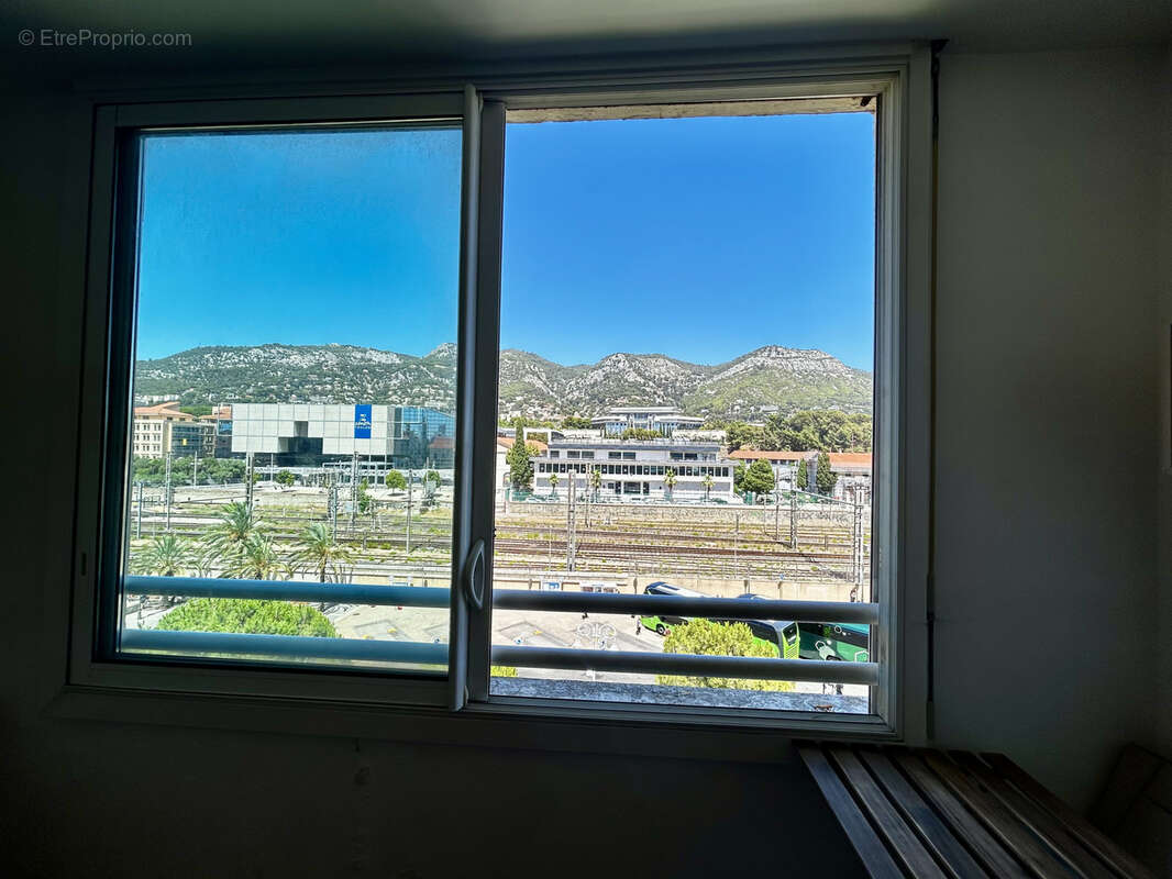 Appartement à TOULON