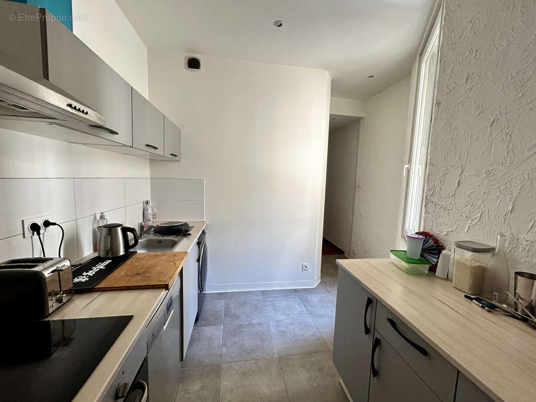 Appartement à TOULON