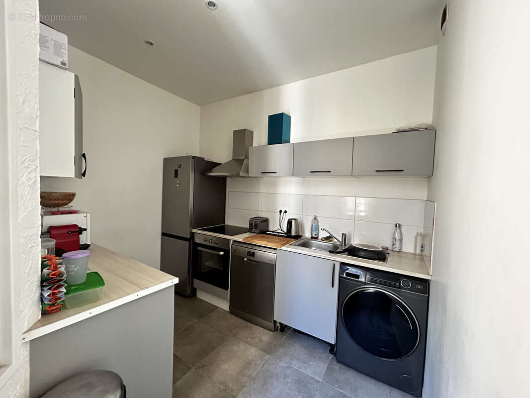 Appartement à TOULON