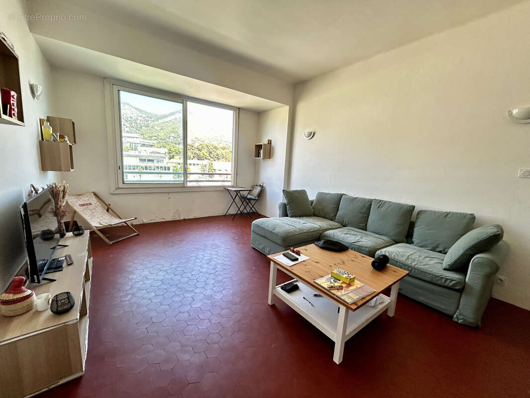 Appartement à TOULON