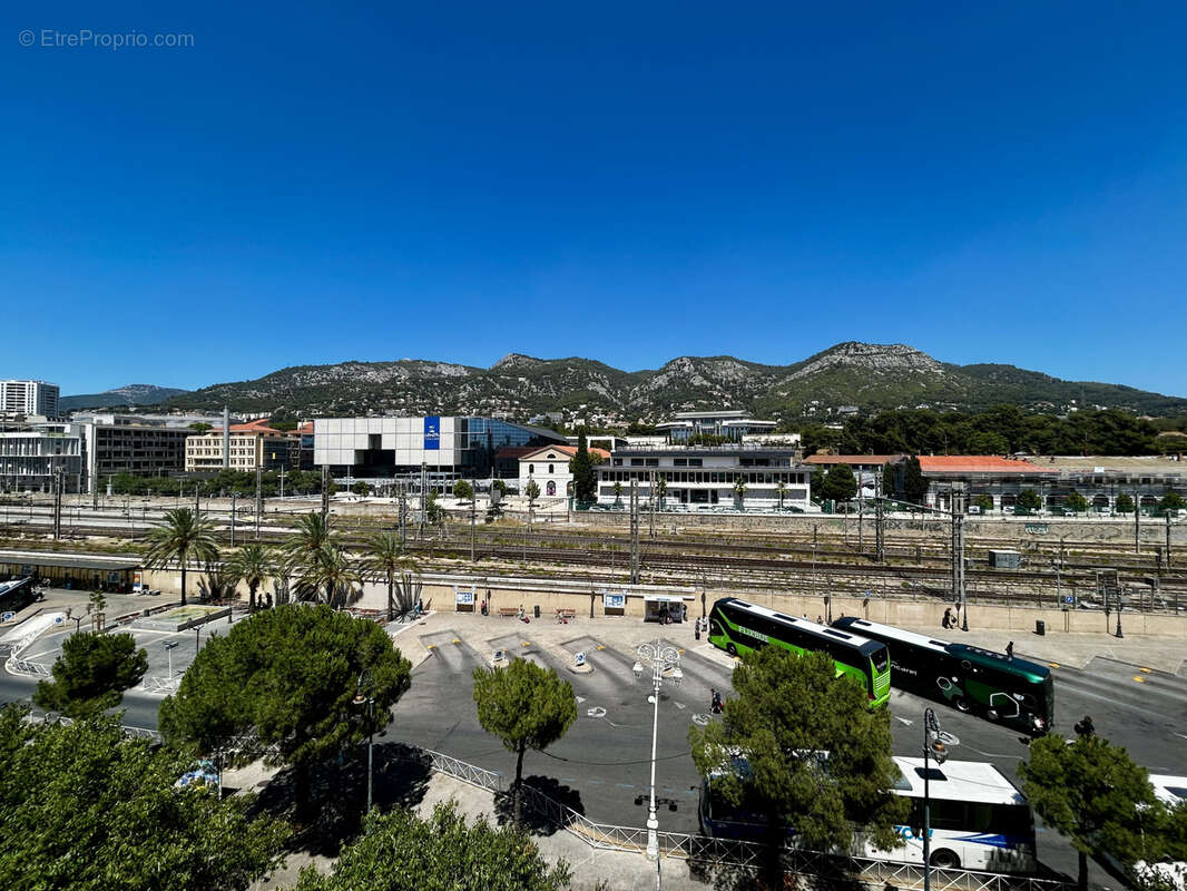 Appartement à TOULON