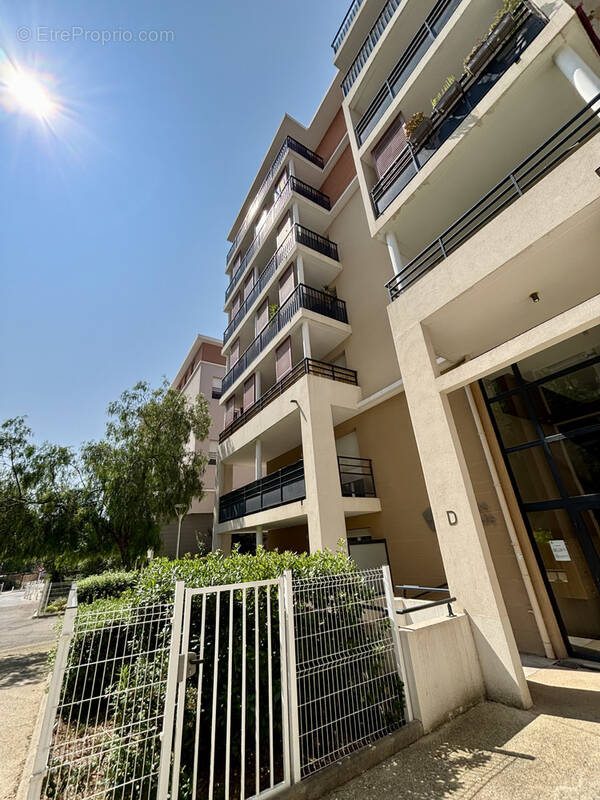 Appartement à TOULON