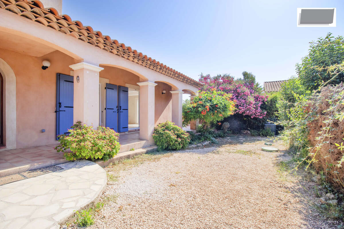 Maison à LA SEYNE-SUR-MER