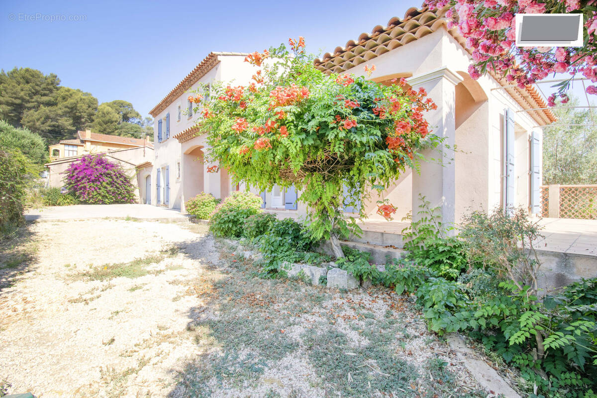 Maison à LA SEYNE-SUR-MER