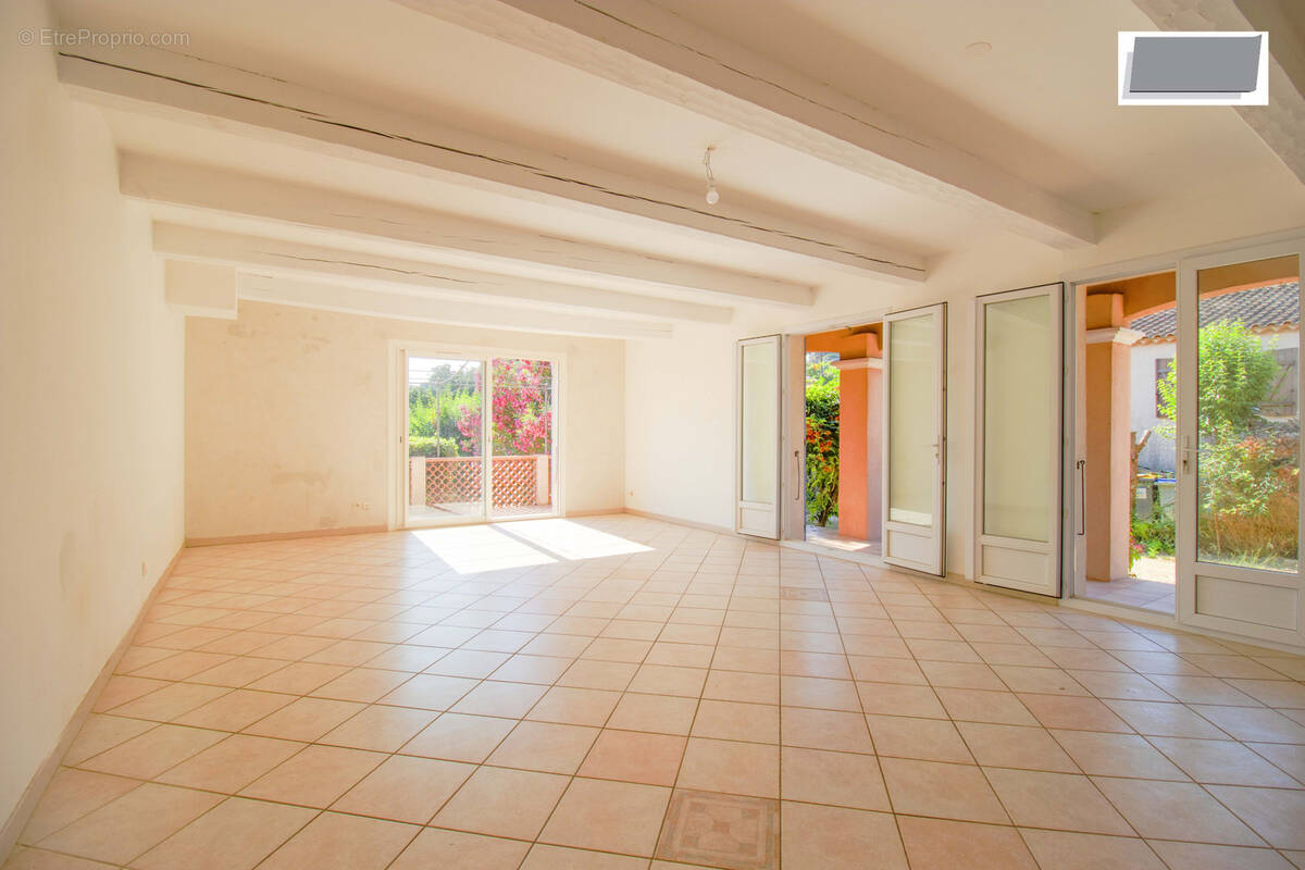 Maison à LA SEYNE-SUR-MER