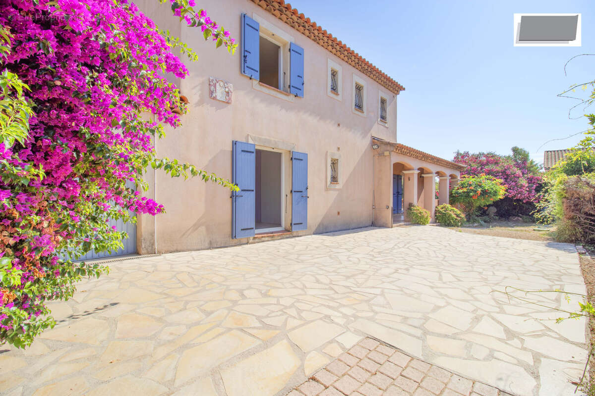 Maison à LA SEYNE-SUR-MER