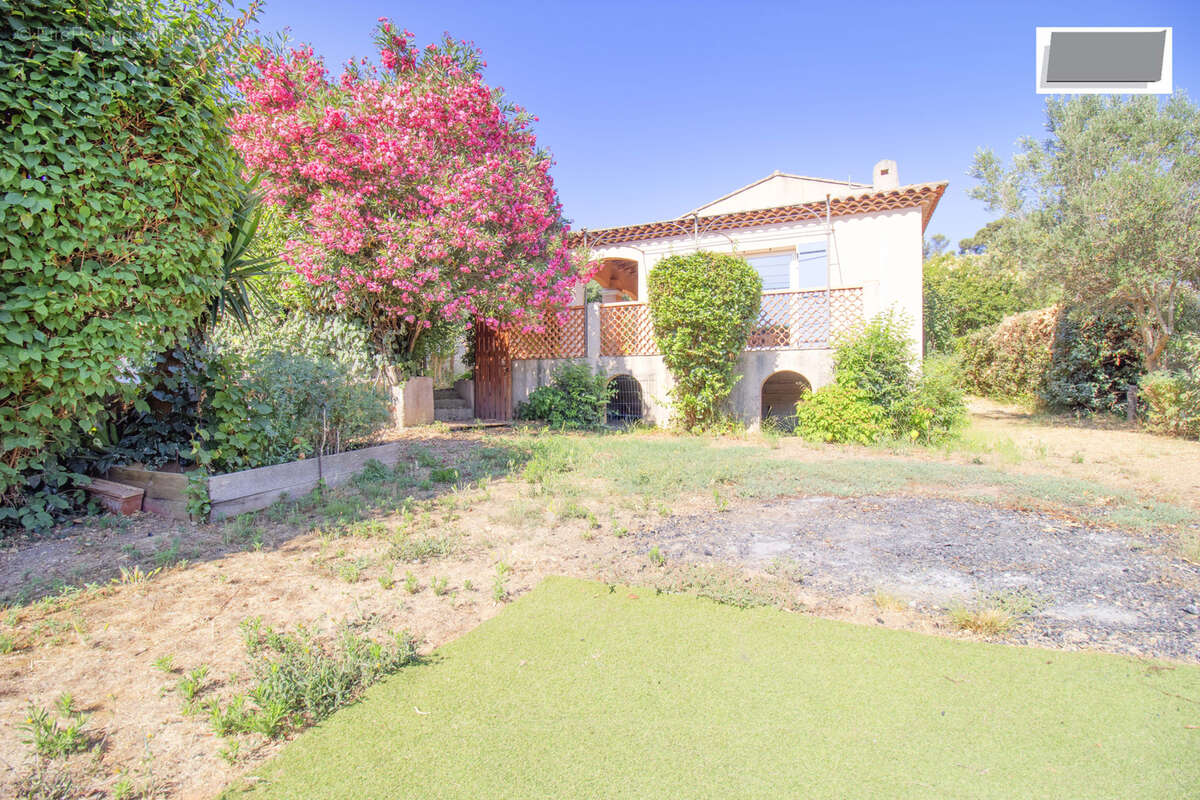 Maison à LA SEYNE-SUR-MER