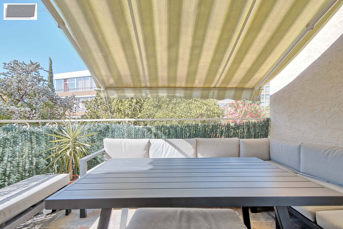 Appartement à LA GARDE