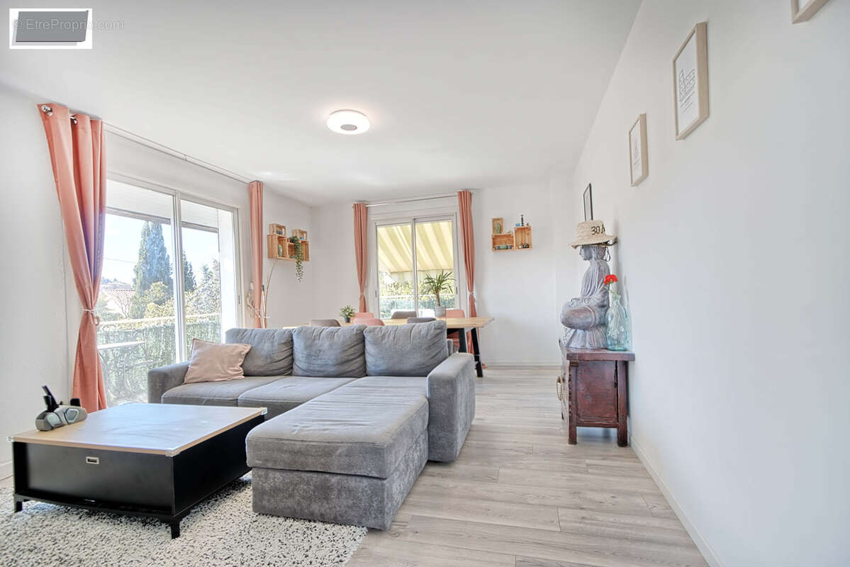 Appartement à LA GARDE