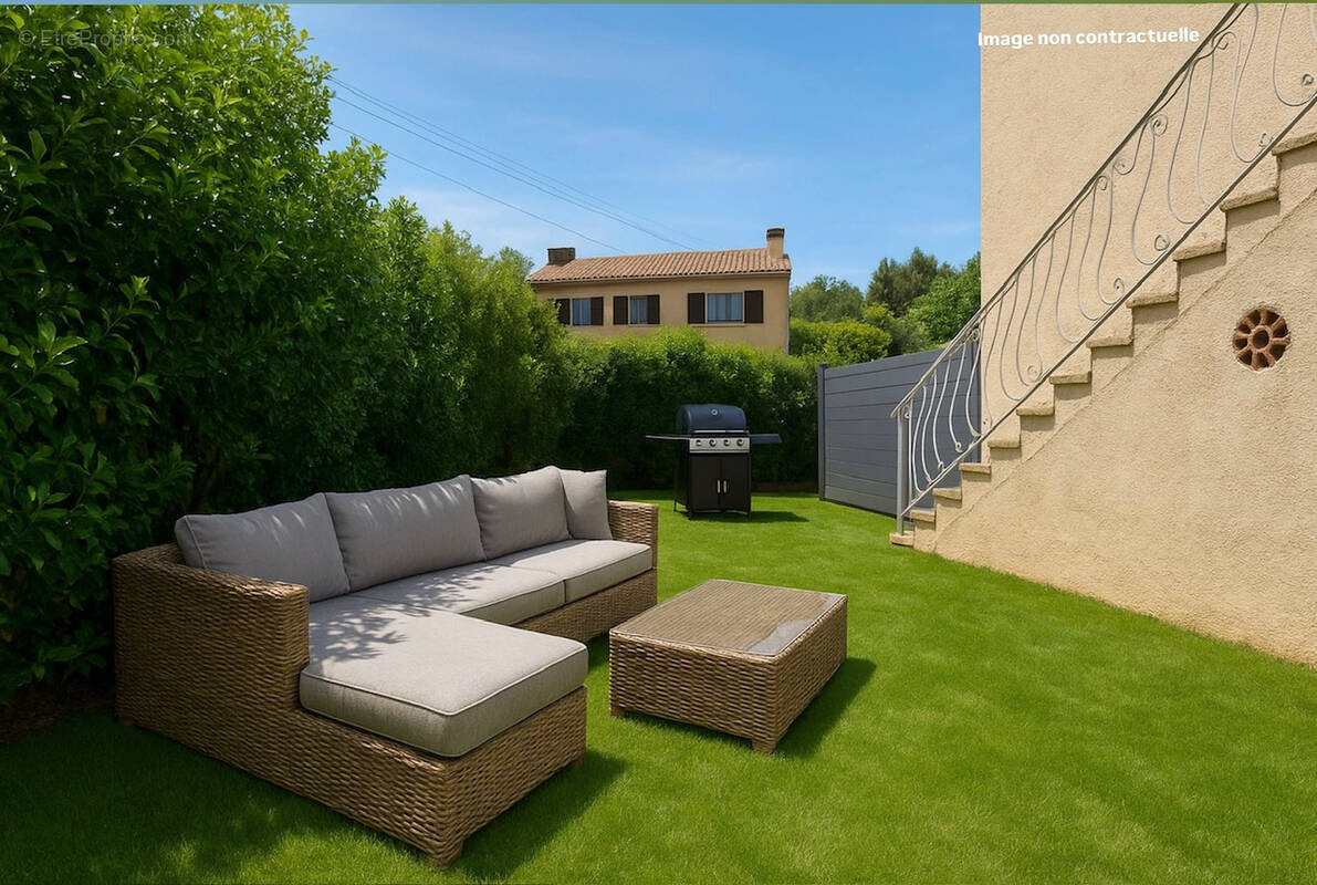 Appartement à LA GARDE