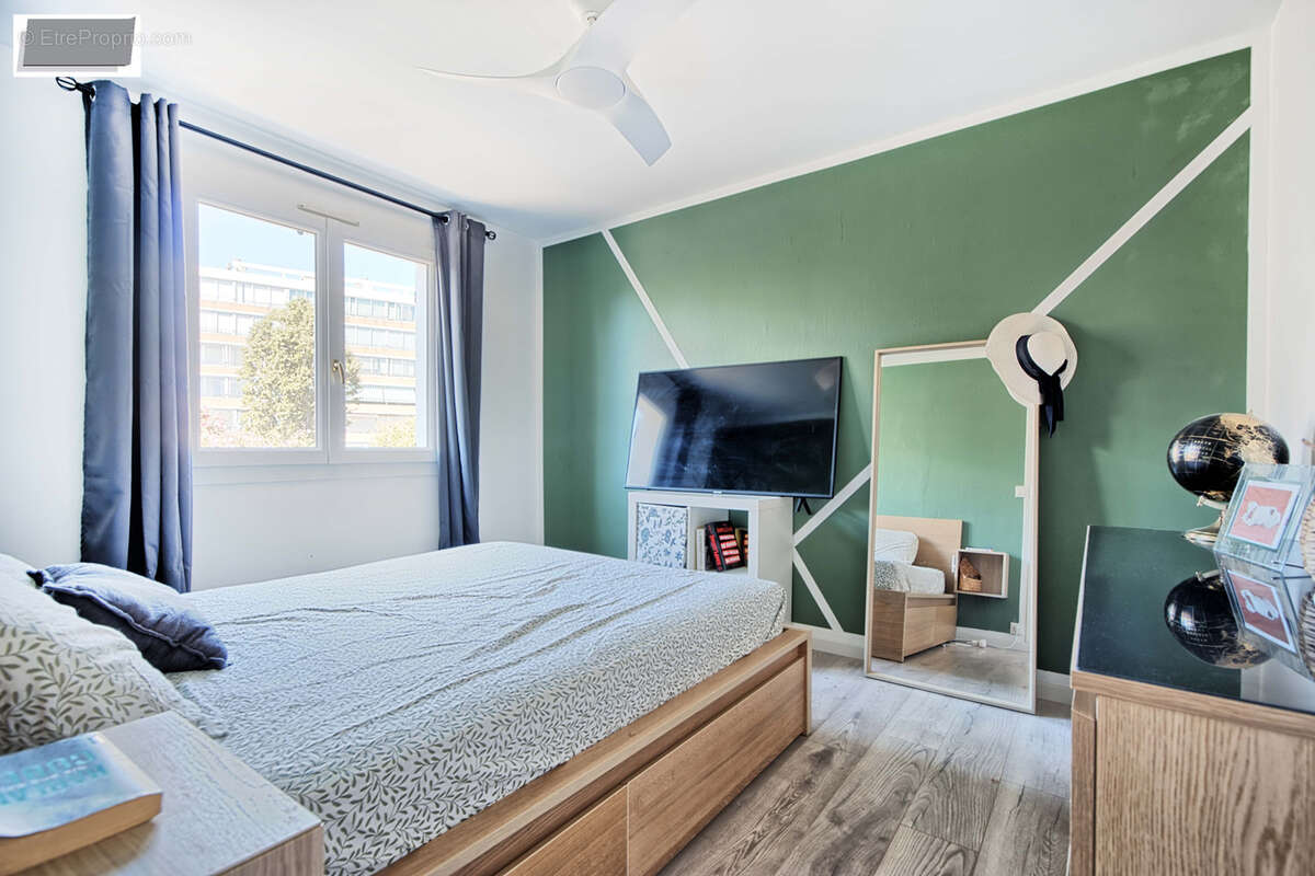 Appartement à LA GARDE