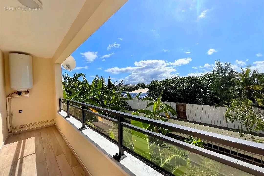 Appartement à SAINTE-MARIE