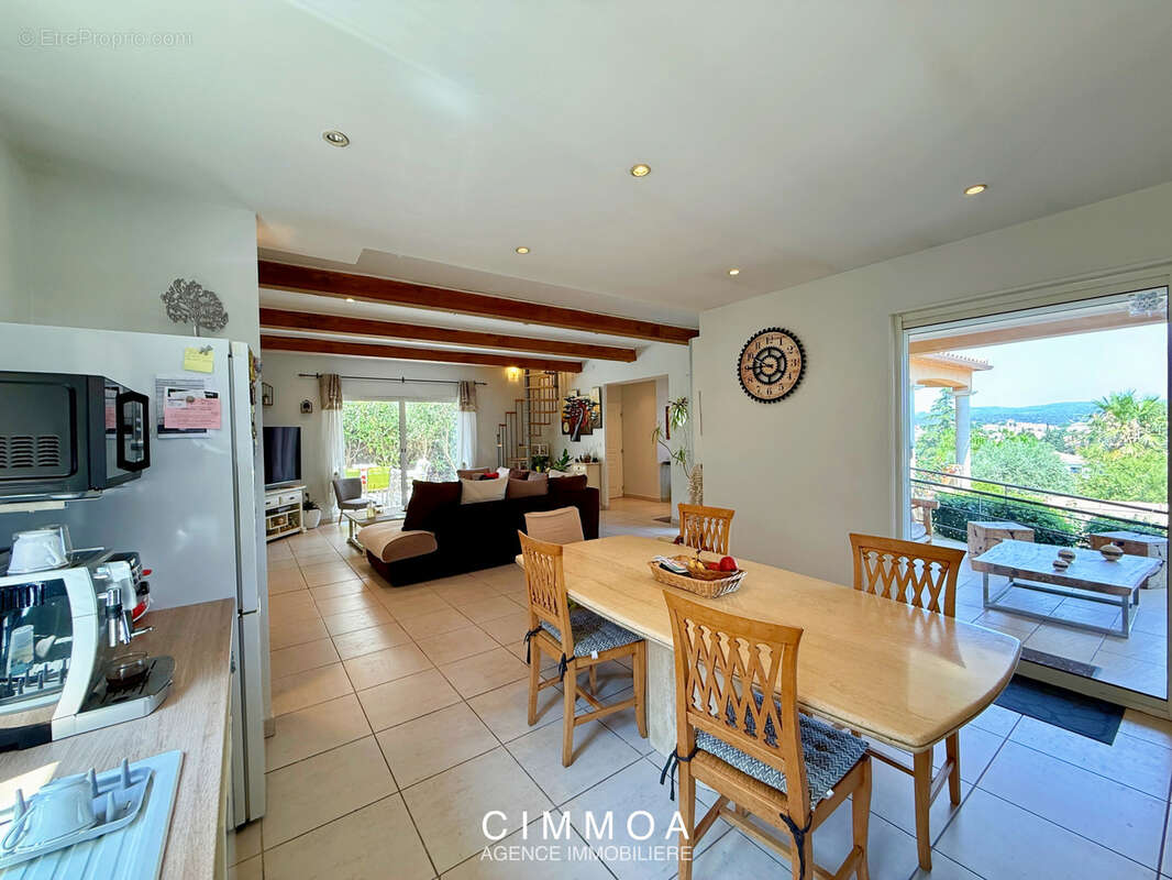 Maison à BALARUC-LES-BAINS