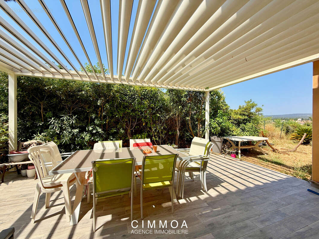 Maison à BALARUC-LES-BAINS