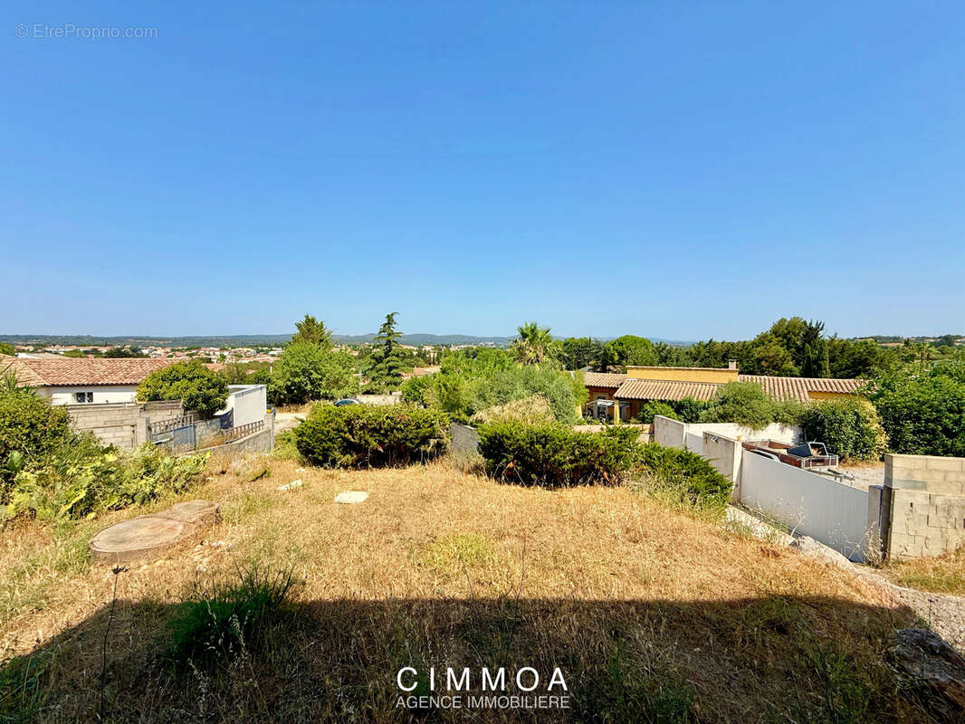 Maison à BALARUC-LES-BAINS