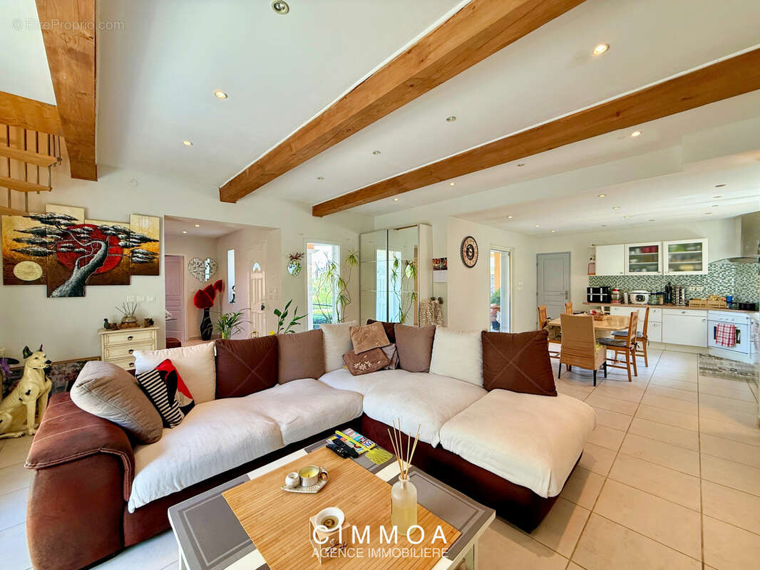 Maison à BALARUC-LES-BAINS