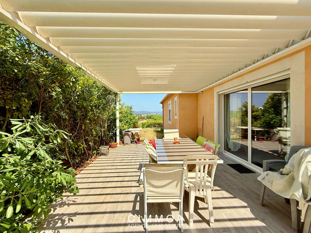 Maison à BALARUC-LES-BAINS