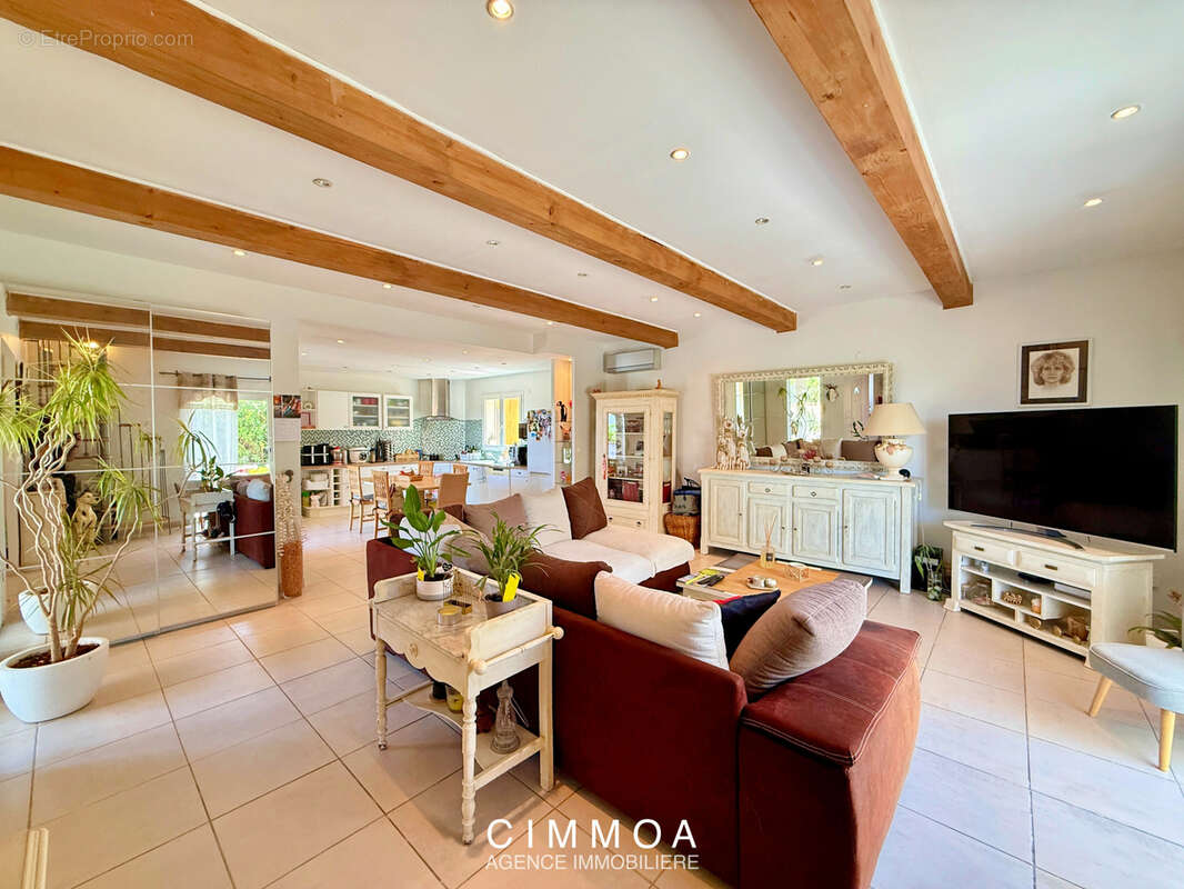 Maison à BALARUC-LES-BAINS