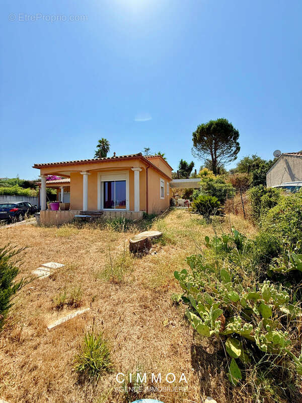 Maison à BALARUC-LES-BAINS