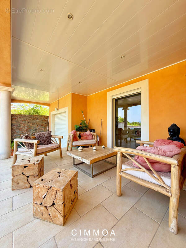 Maison à BALARUC-LES-BAINS