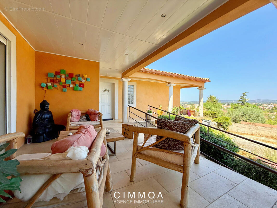 Maison à BALARUC-LES-BAINS