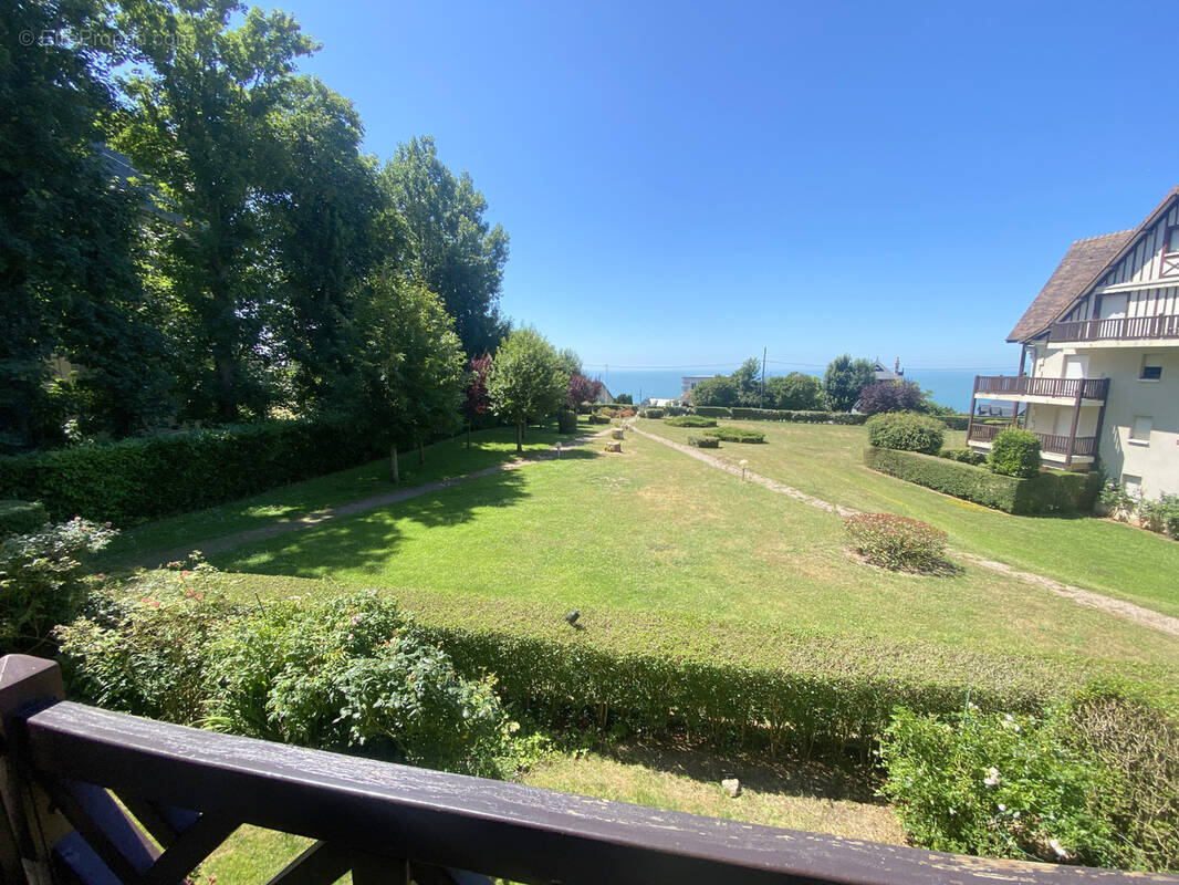 Appartement à TROUVILLE-SUR-MER