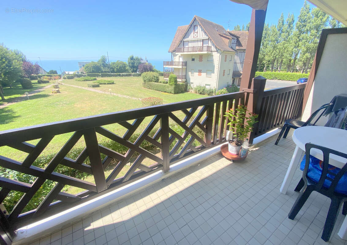 Appartement à TROUVILLE-SUR-MER