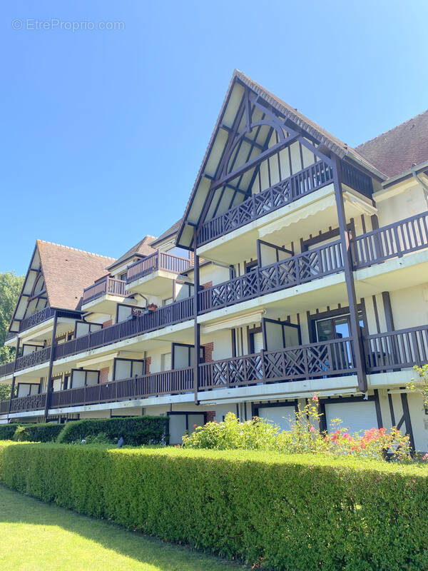 Appartement à TROUVILLE-SUR-MER