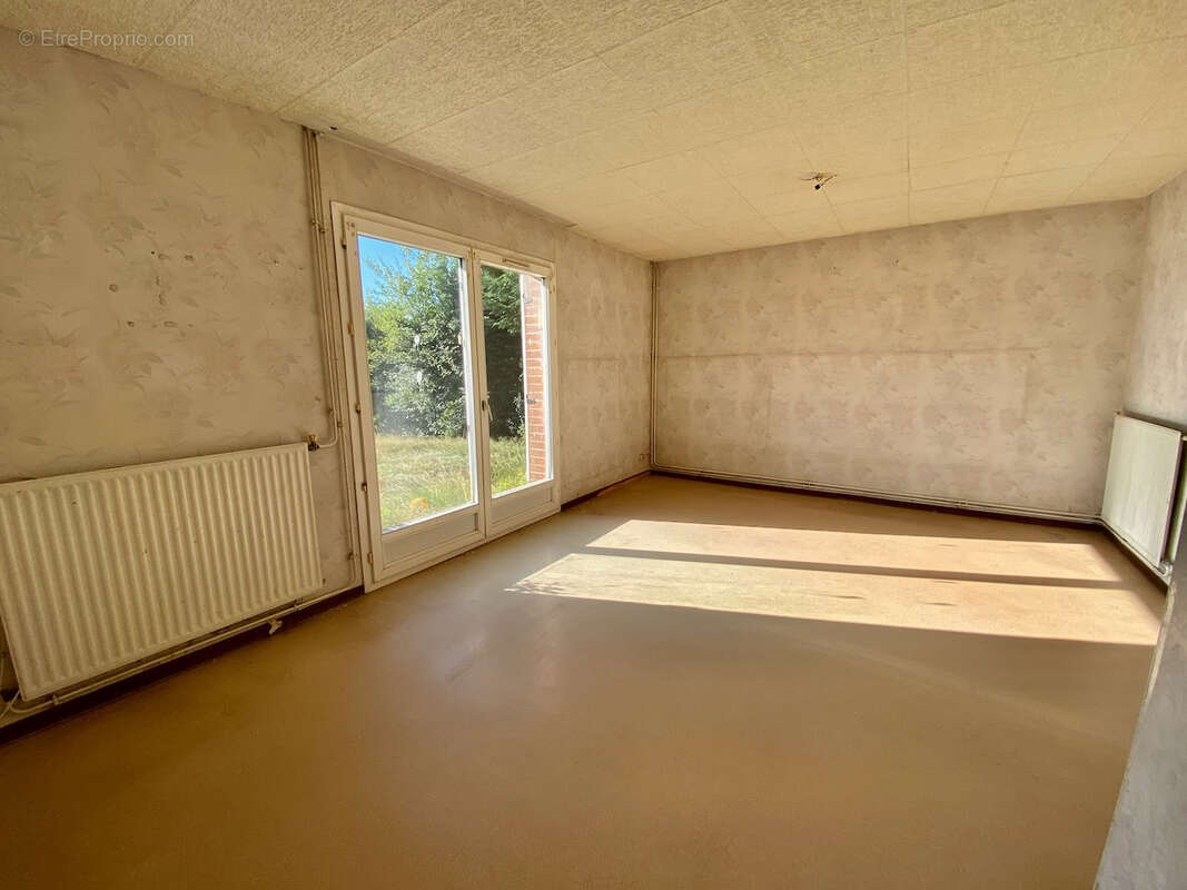 Maison à FLAUMONT-WAUDRECHIES