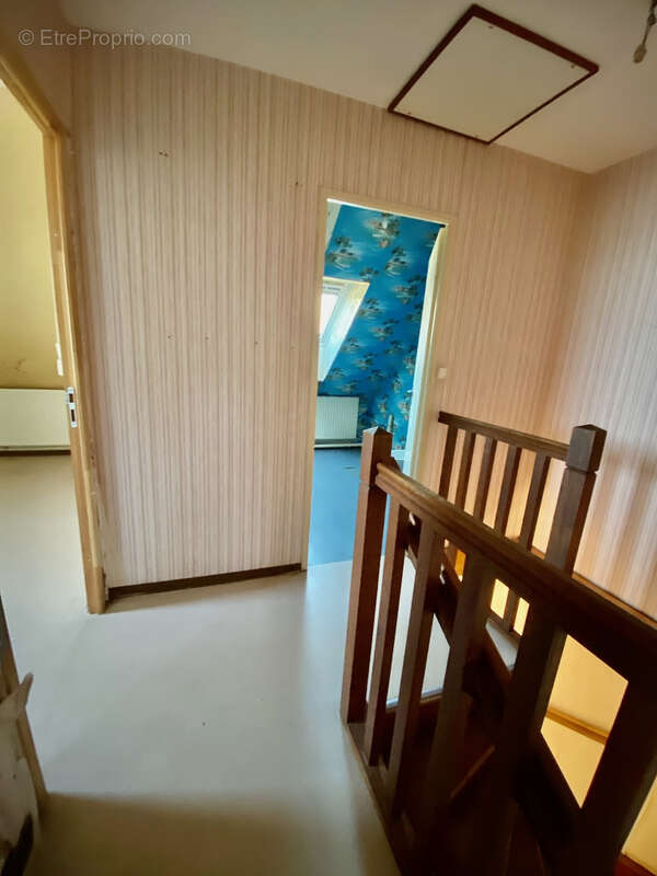 Maison à FLAUMONT-WAUDRECHIES