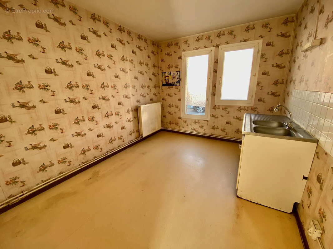 Maison à FLAUMONT-WAUDRECHIES