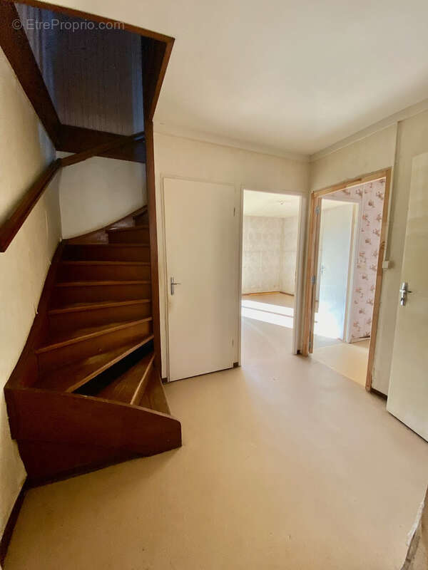 Maison à FLAUMONT-WAUDRECHIES