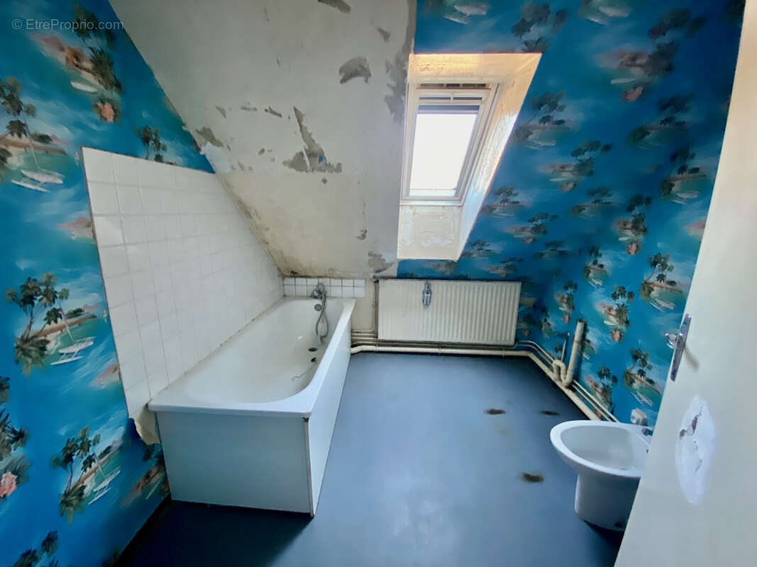 Maison à FLAUMONT-WAUDRECHIES