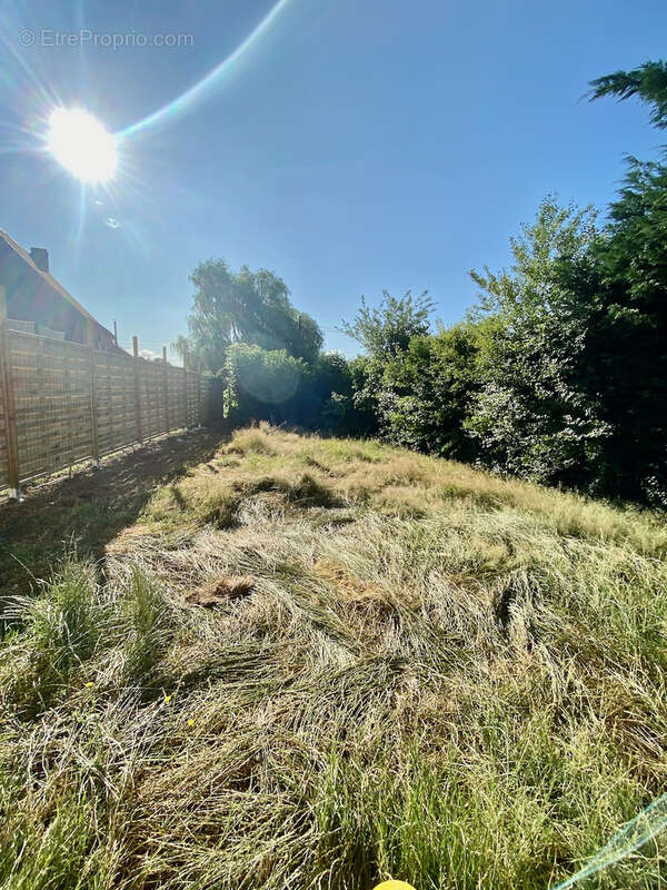 Maison à FLAUMONT-WAUDRECHIES