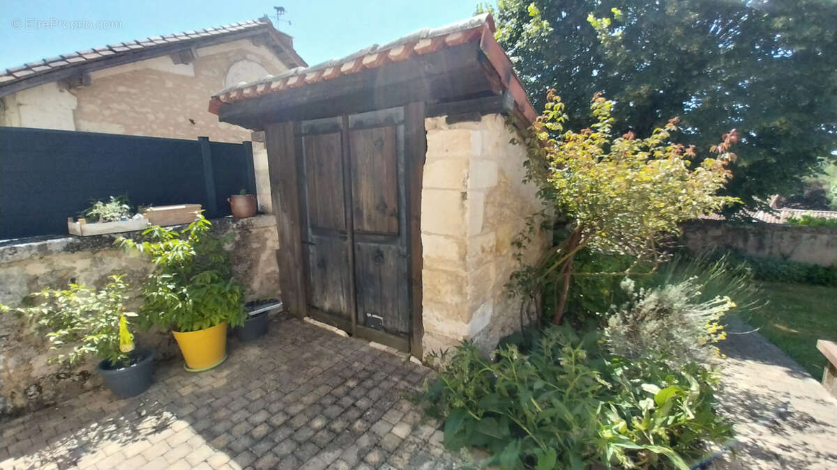 Maison à CHANCELADE