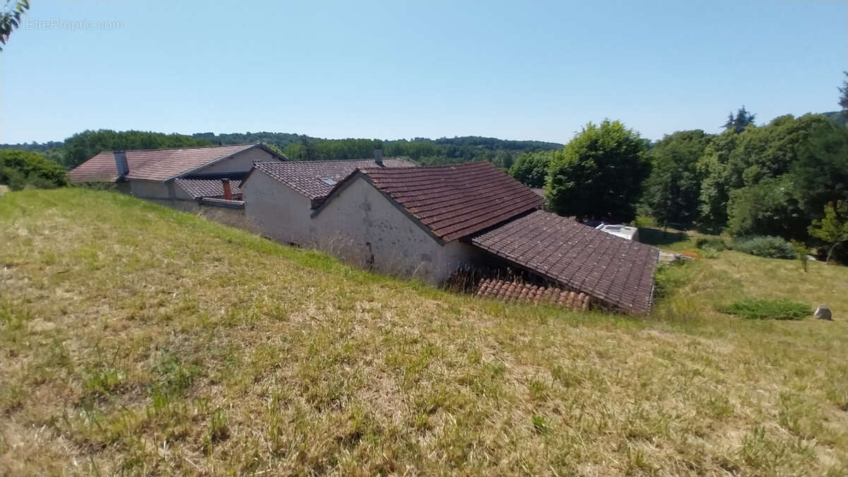 Maison à CHANCELADE