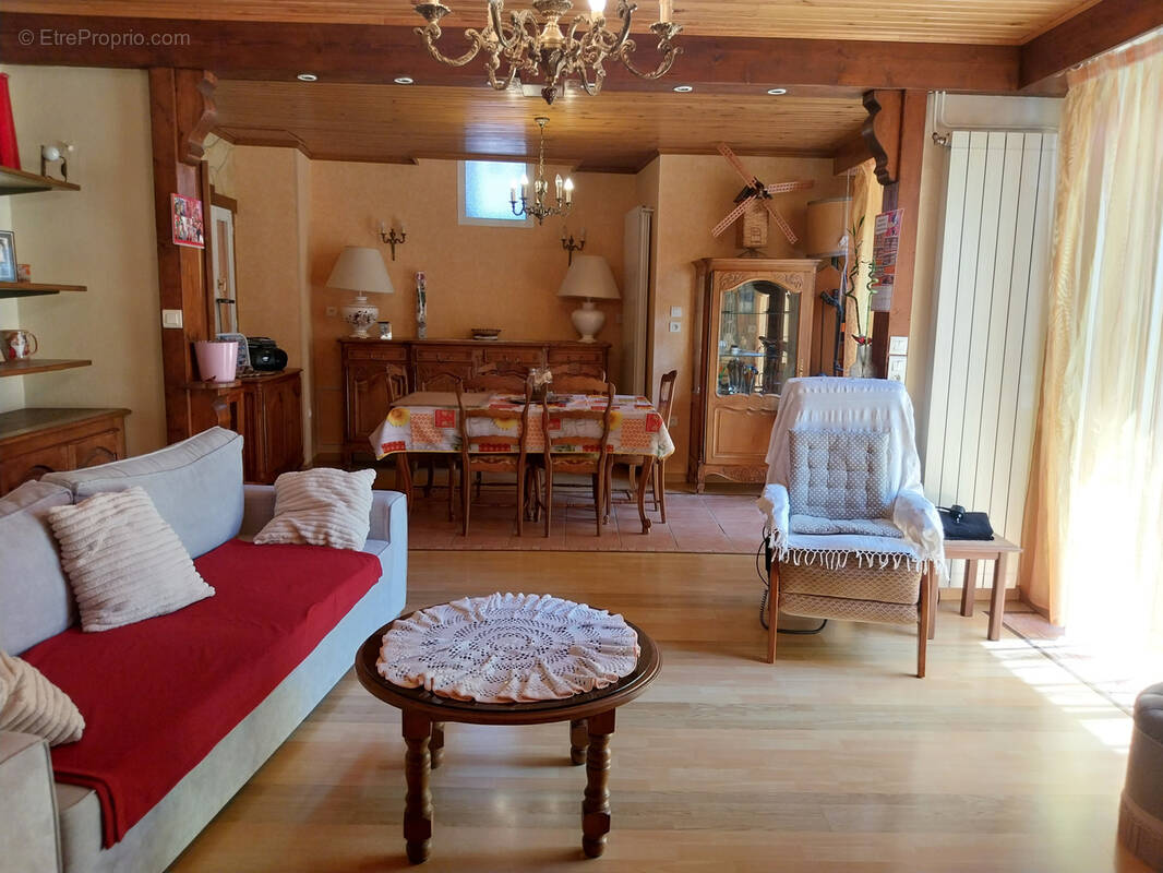 Appartement à MILLAU