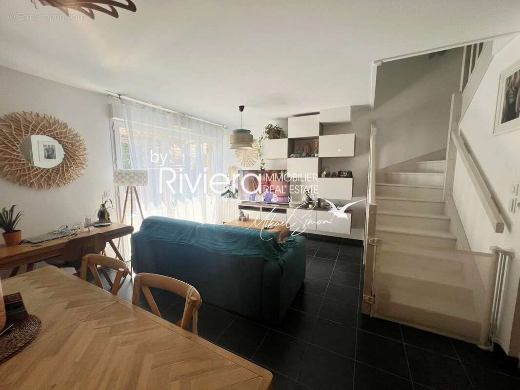 Maison à CAVALAIRE-SUR-MER