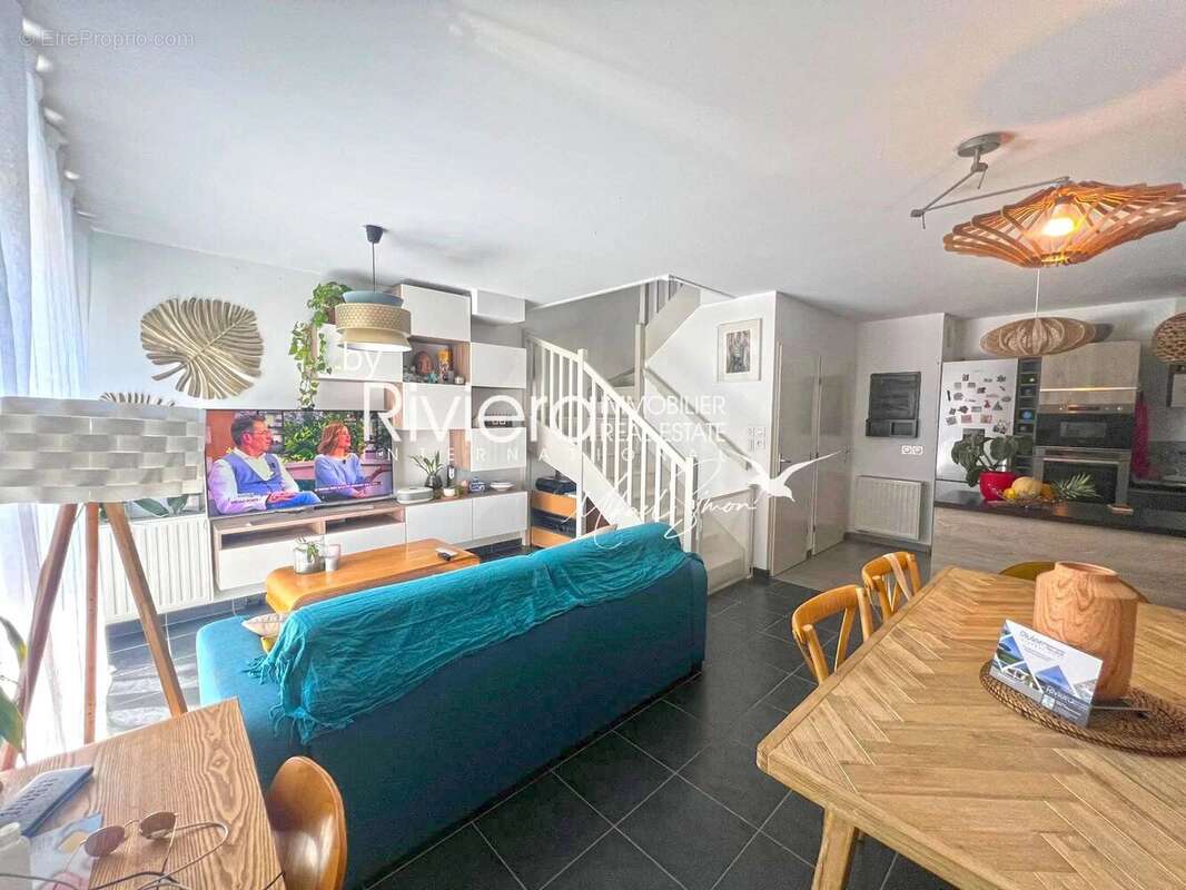 Maison à CAVALAIRE-SUR-MER