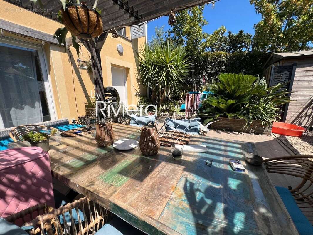 Maison à CAVALAIRE-SUR-MER