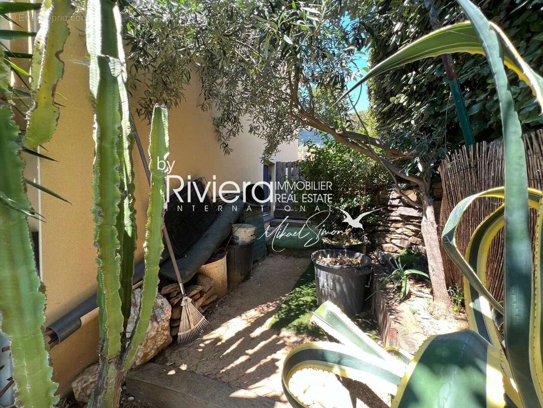 Maison à CAVALAIRE-SUR-MER