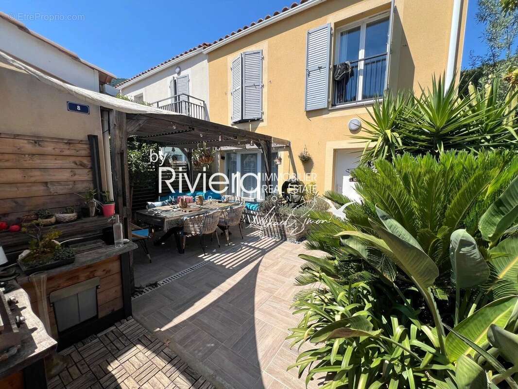 Maison à CAVALAIRE-SUR-MER